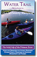 Cover of Charles County Water Trails