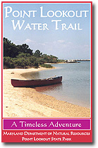 Cover of Point Lookout Water Trails
