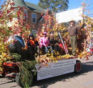 A Century of Conservation and Recreation: Fall Color Festival, Oakland, Md. - 2006