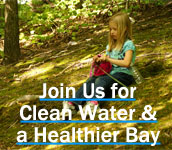 Join Us for Clean Water & a Healthier Bay